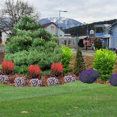 Nacrtovanje Vrta 07